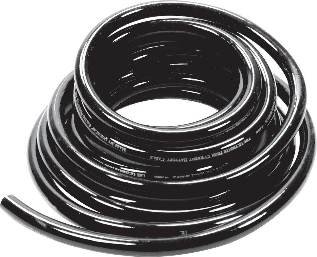 Power Cable 4 Gauge Blk 15Ft - Burlile Performance Products