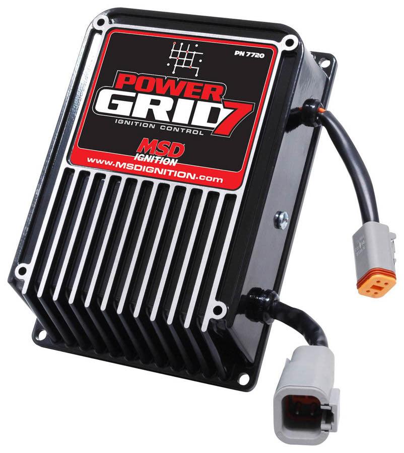 Power Grid 7 Ignition Box - Burlile Performance Products