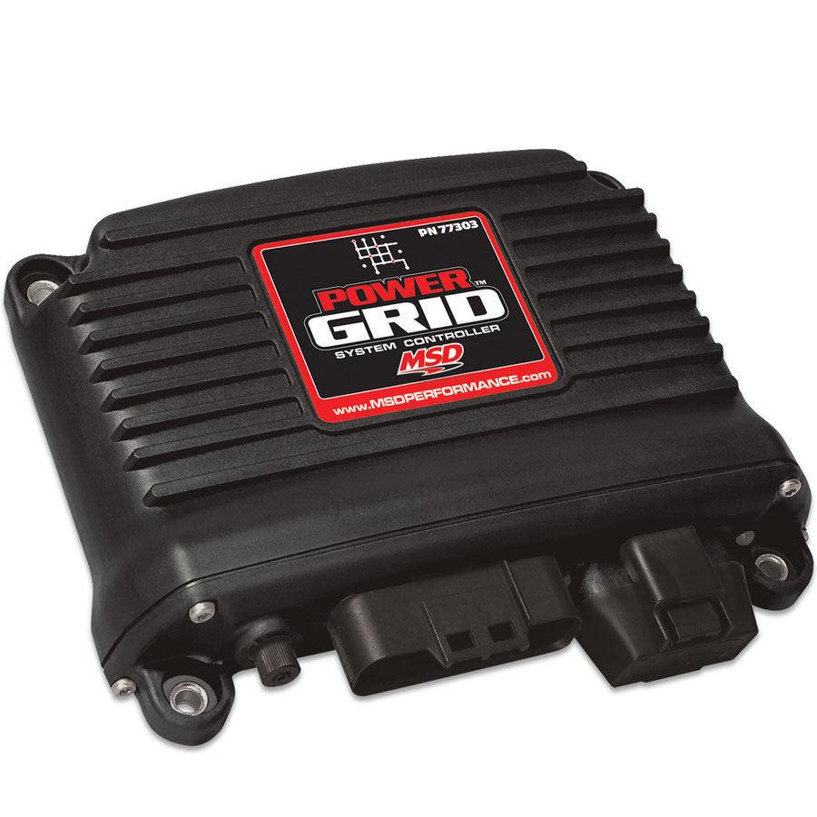 Power Grid Ignition Controller - Black - Burlile Performance Products