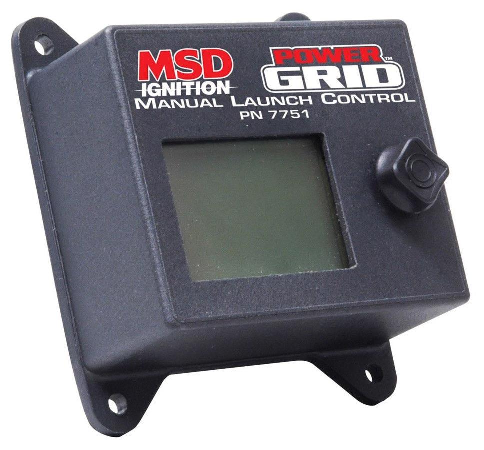 Power Grid Manual Launch Control Module - Burlile Performance Products