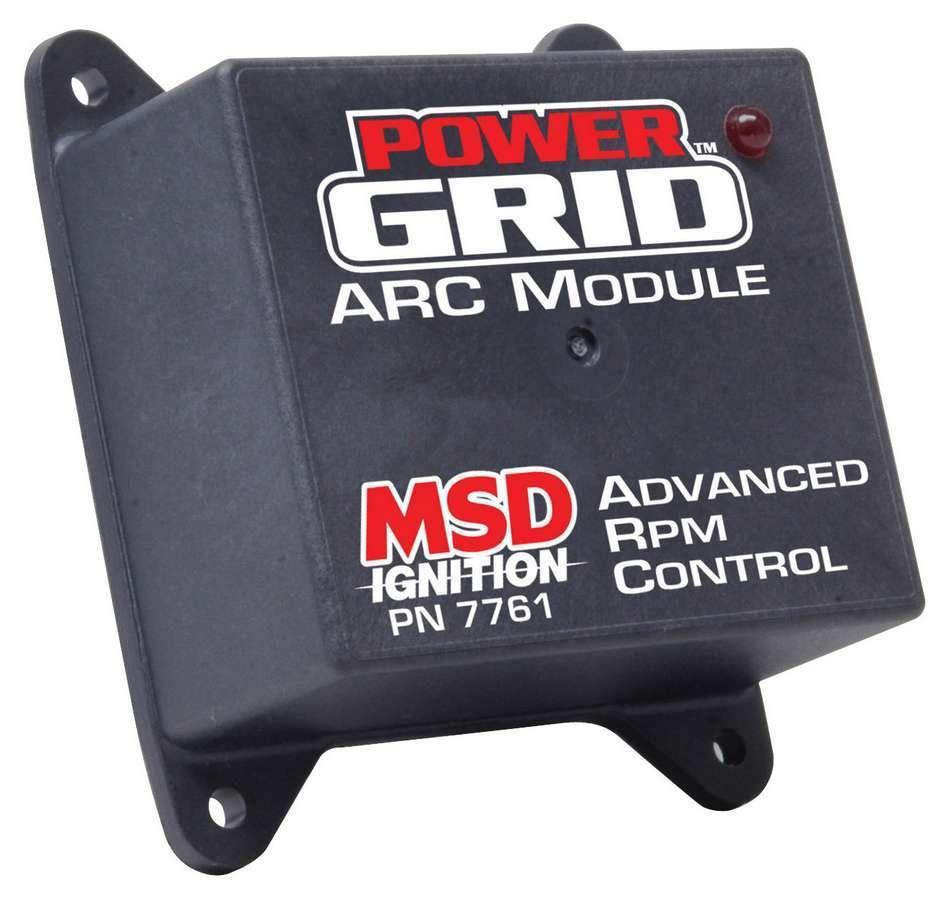 Power Grid Rev Limiter Module - Burlile Performance Products