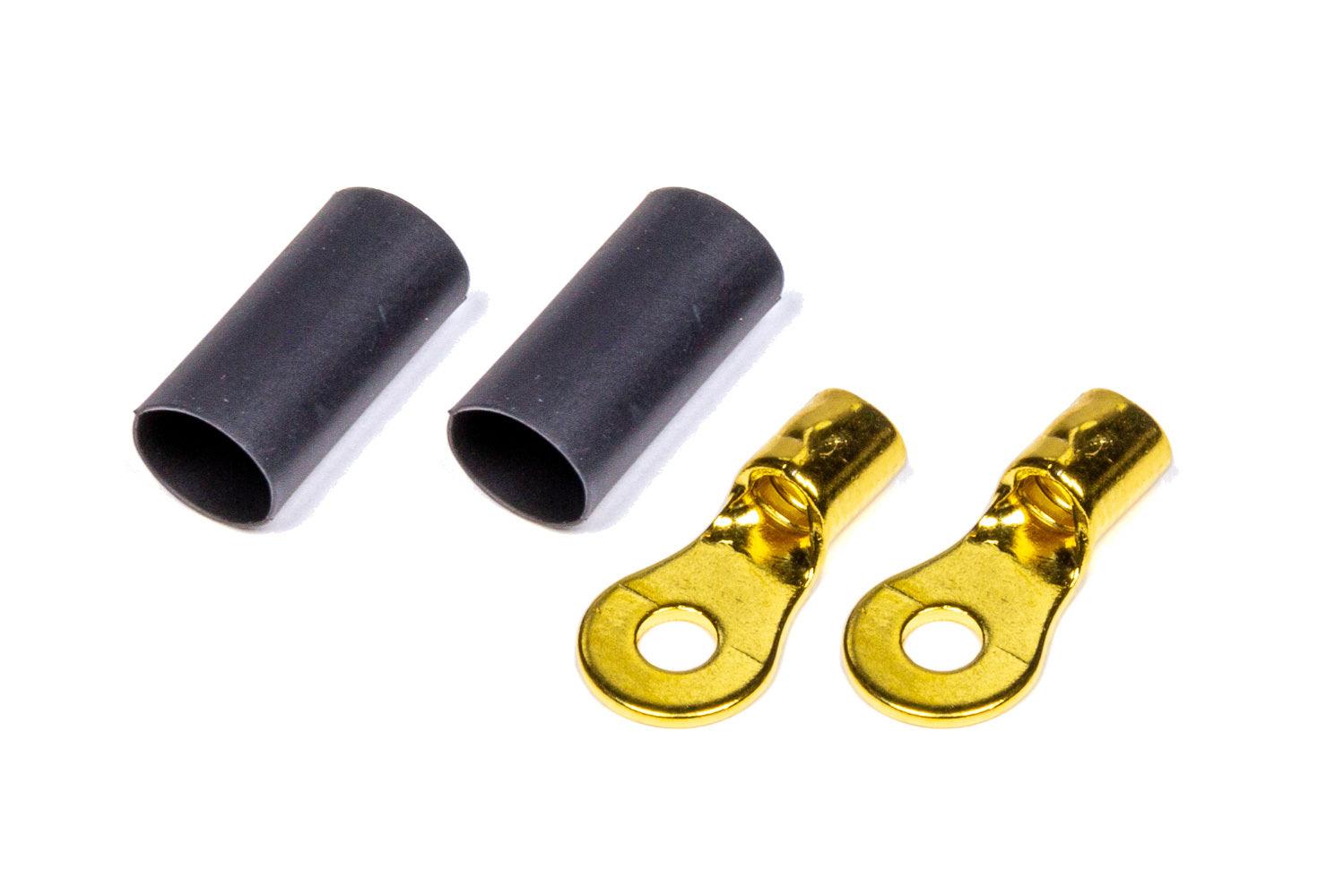 Power Rings 12-10 Gauge #6 Hole - Burlile Performance Products