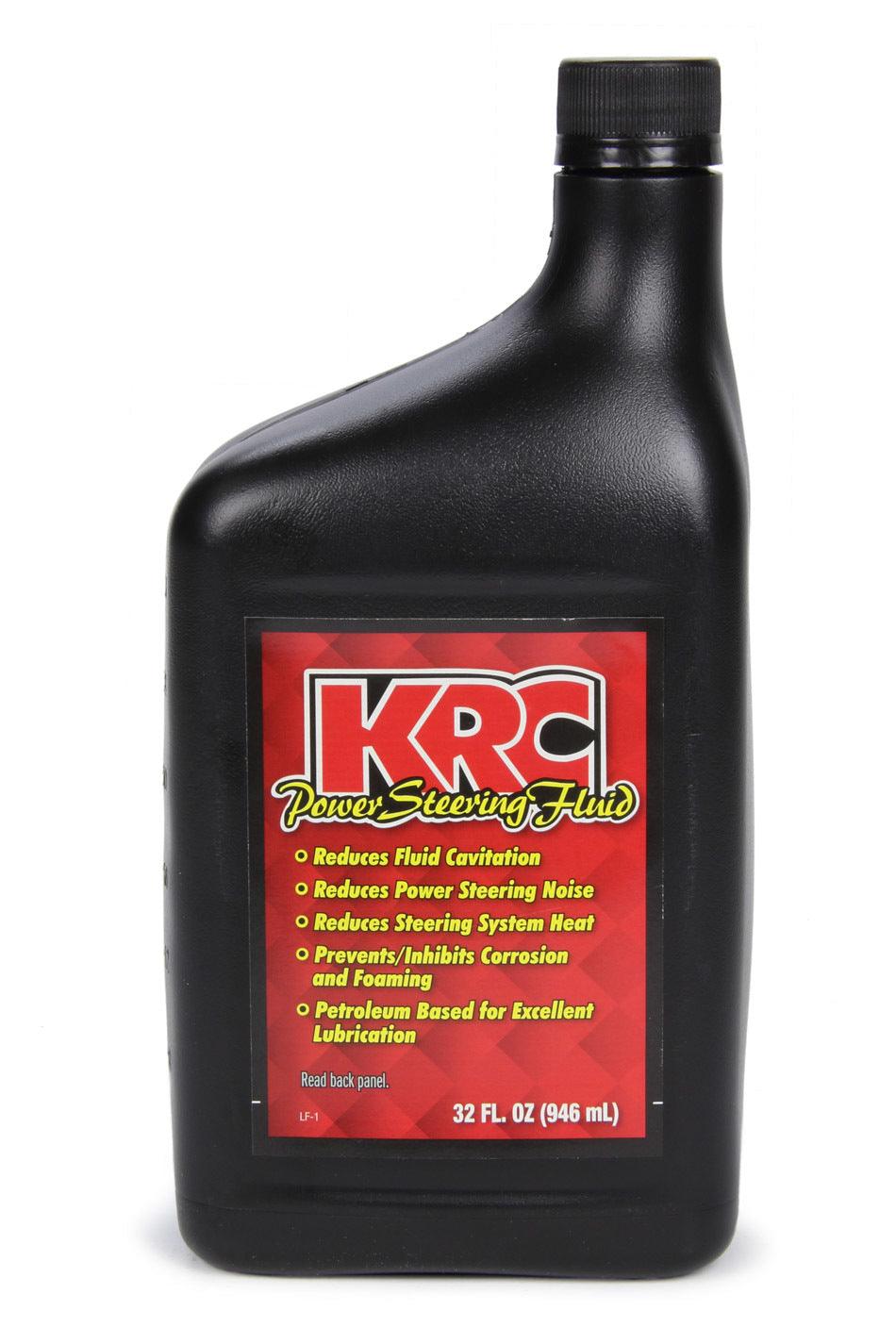 Power Steering Fluid KRC Quart - Burlile Performance Products