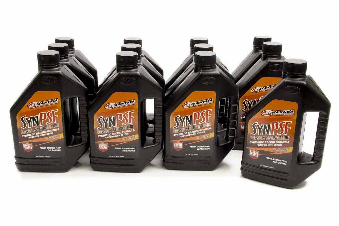 Power Steering Fluid Synthetic Case 12x32oz - Burlile Performance Products