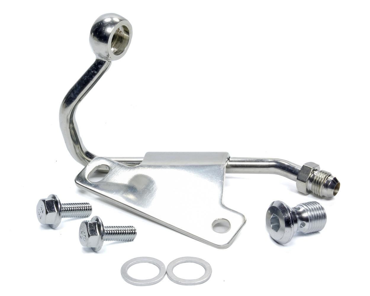 Power Steering Hardline For Type II Pumps - Burlile Performance Products
