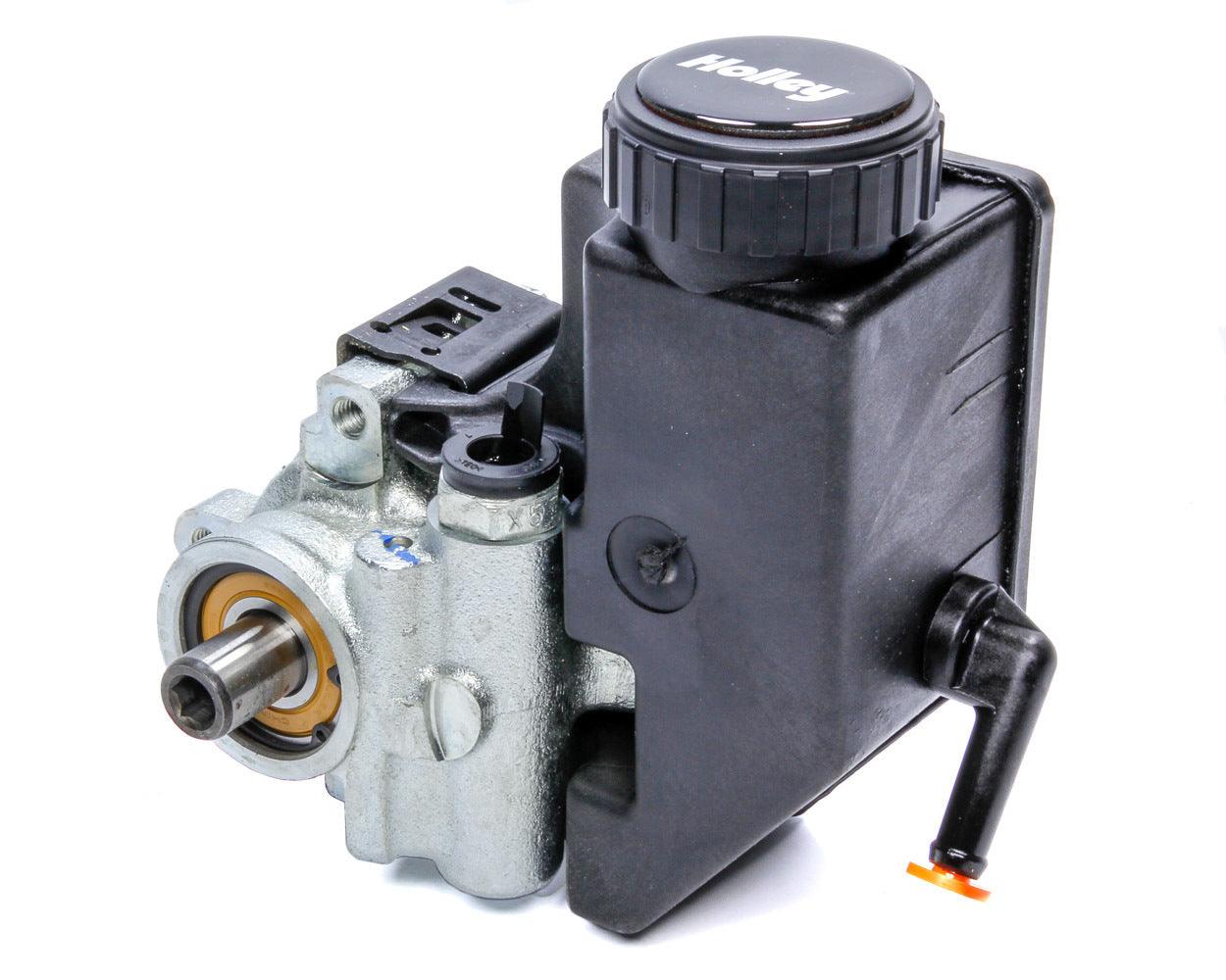 Power Steering Pump Assembly w/Reservoir - Burlile Performance Products