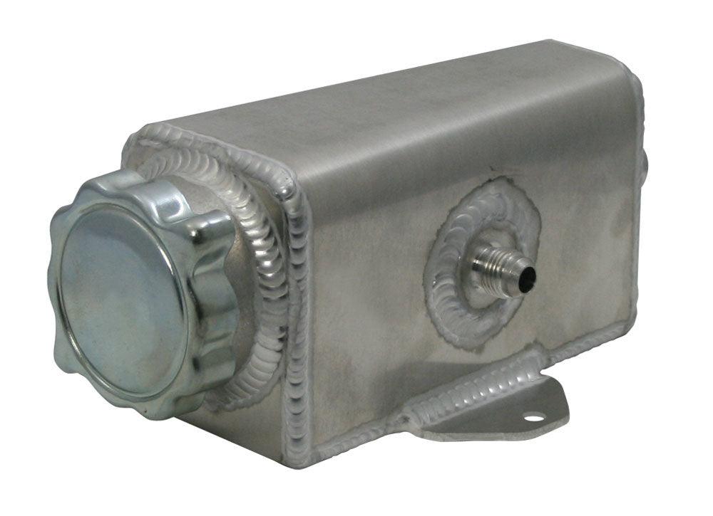 Power Steering Tank - 6an Inlet/10an Outlet - Burlile Performance Products