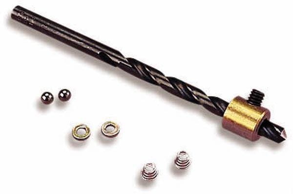 Power Valve Check Ball Kit - Burlile Performance Products