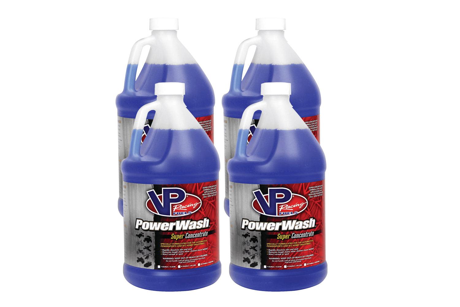 Power Wash 1 Gallon (Case 4) - Burlile Performance Products