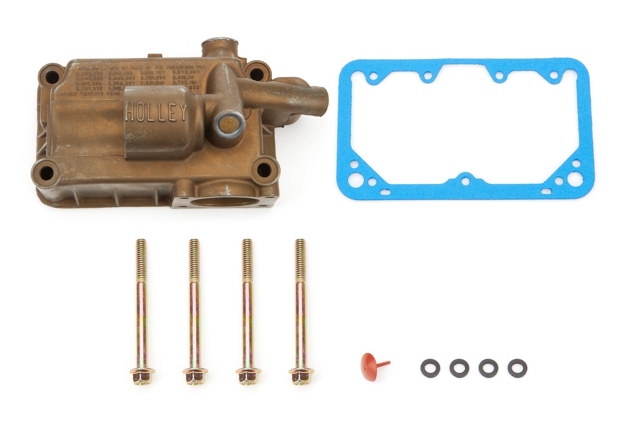 Primary Fuel Bowl - Burlile Performance Products