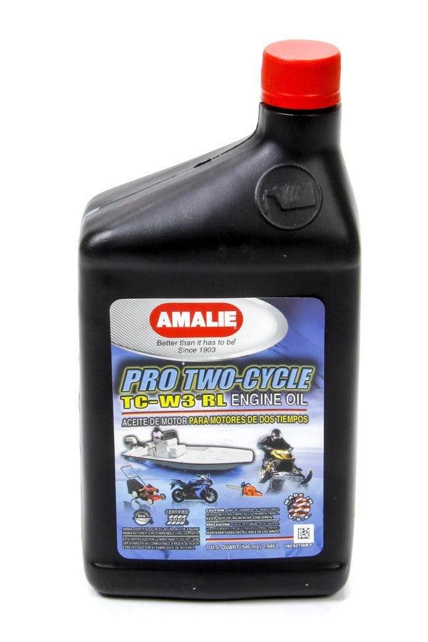 Pro 2 Cycle TC-W 3 RL Oil 1Qt - Burlile Performance Products