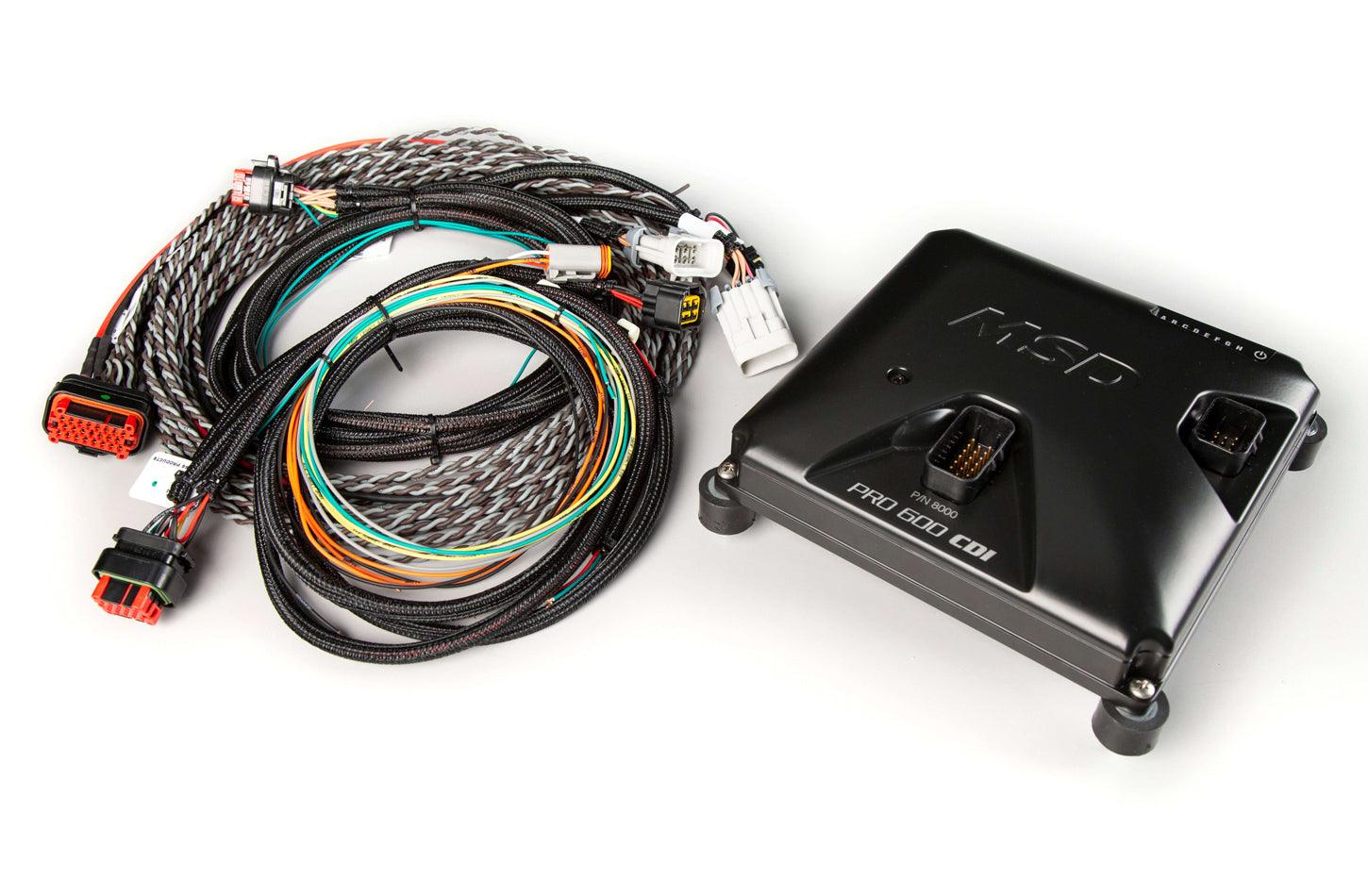 Pro 600 CDI Ignition System - Burlile Performance Products