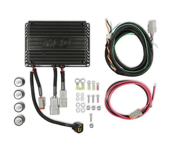 Pro 600 CDI Power Grid Ignition Box - Burlile Performance Products