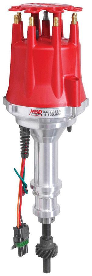 Pro-Billet Distributor - SBF - Burlile Performance Products