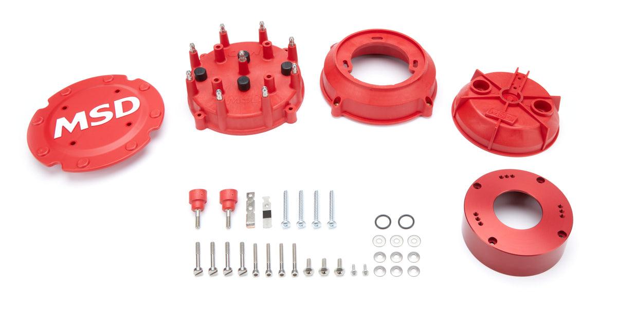 Pro-Cap For MSD Pro-Mag Distributor - Burlile Performance Products