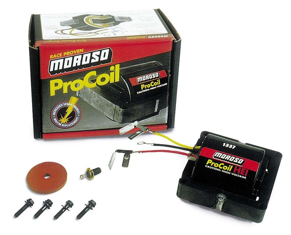 Pro-Coil W/ Yellow Wire HEI - Burlile Performance Products