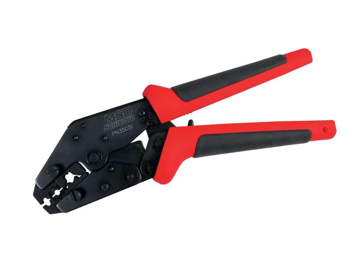 Pro-Crimp Tool II - Burlile Performance Products