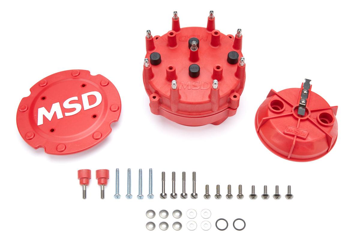 Pro Distributor Cap Male Tower and Rotor - Burlile Performance Products