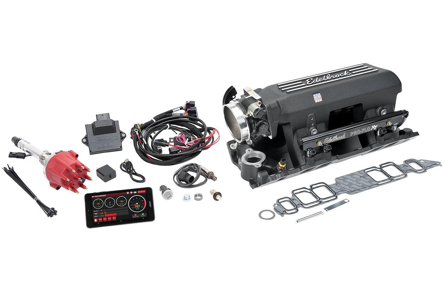 Pro-Flo 4 EFI Kit BBC Gen V w/RP Heads - Burlile Performance Products