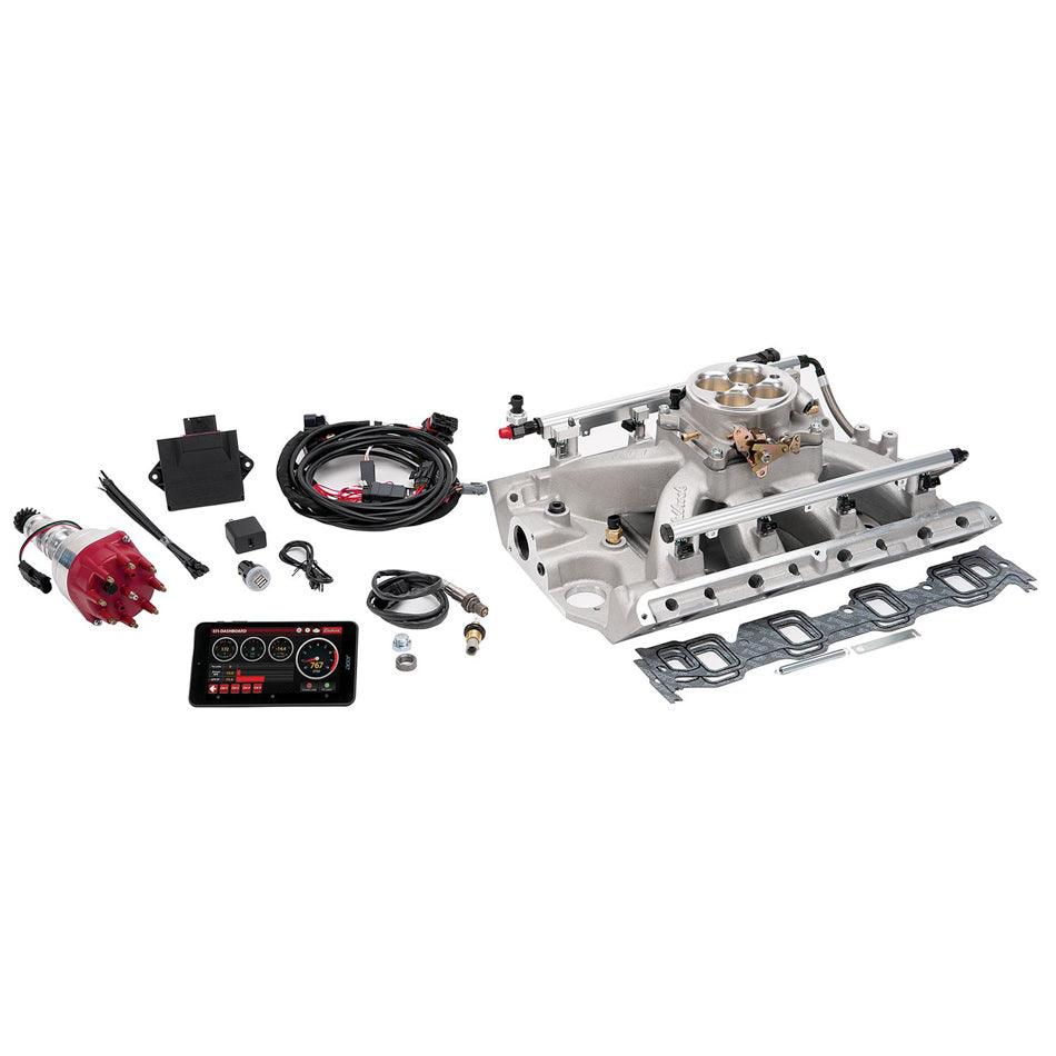 Pro-Flo 4 EFI Kit BBF FE 390-428 625 HP - Burlile Performance Products