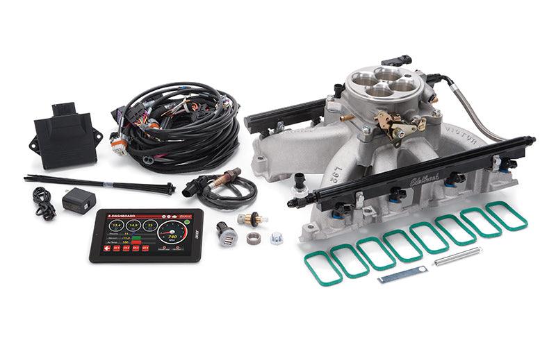 Pro-Flo 4 EFI Kit GM LS Gen III/IV 550 HP - Burlile Performance Products