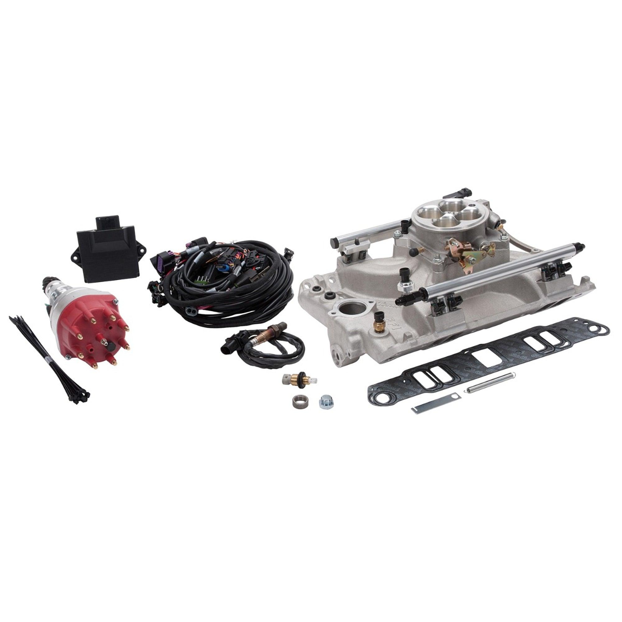 Pro-Flo 4 EFI Kit Pont. 326-455 625 HP - Burlile Performance Products