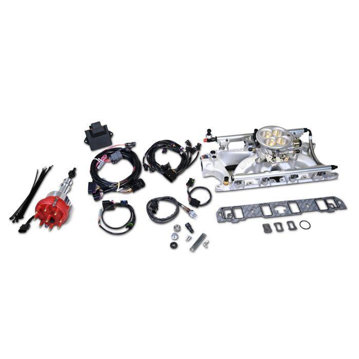 Pro-Flo 4 EFI Kit SBF 289-302 550 HP - Burlile Performance Products