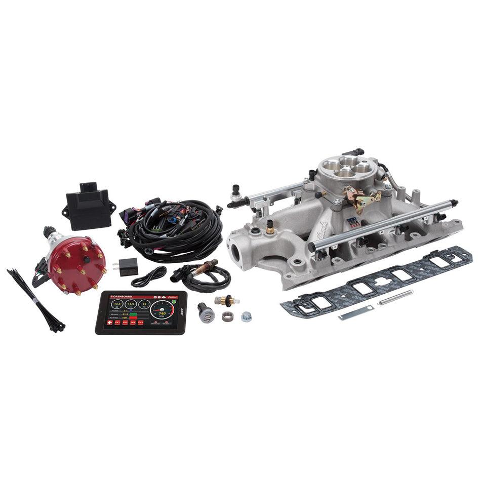 Pro-Flo 4 EFI Kit SBF 289-302 625 HP - Burlile Performance Products