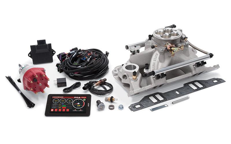 Pro-Flo 4 EFI Kit SBM 318-360 625 HP - Burlile Performance Products
