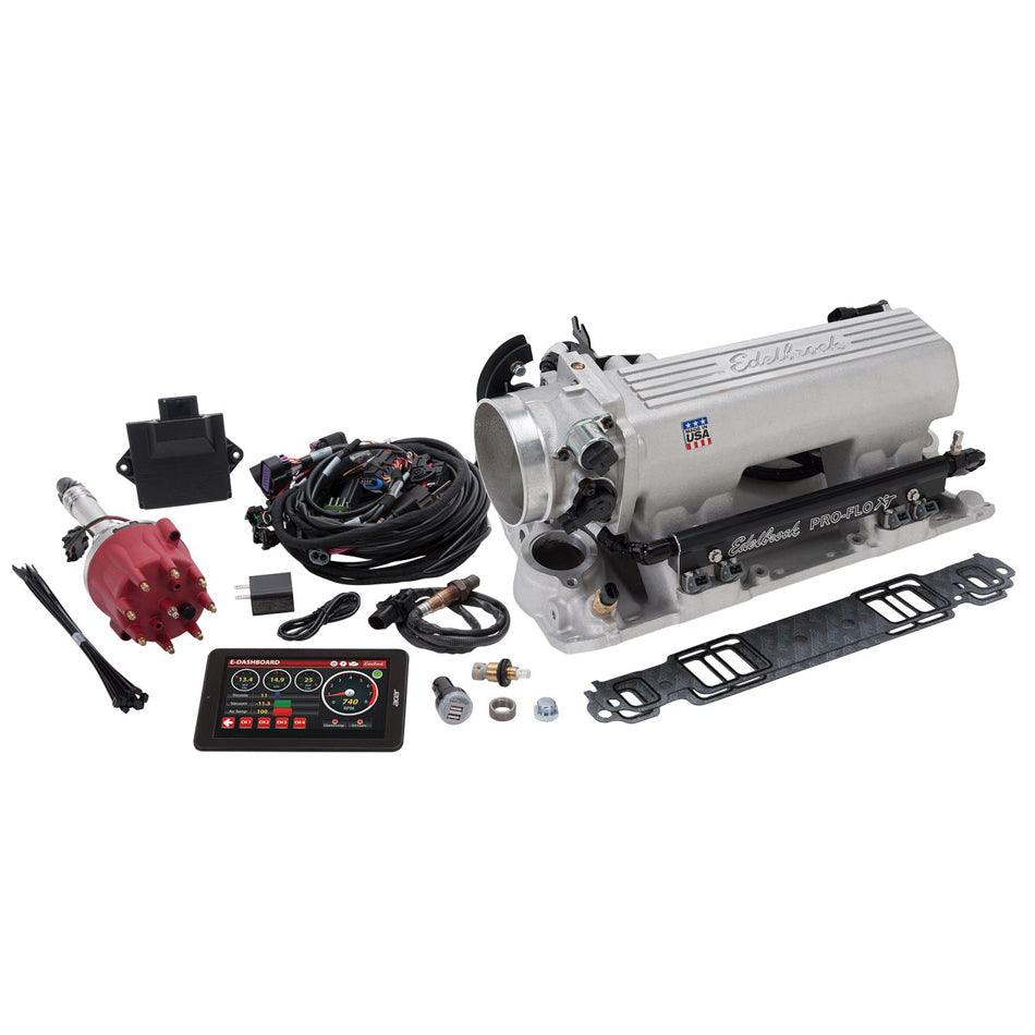 Pro-Flo 4 XT EFI Kit SBC 625 HP - Burlile Performance Products