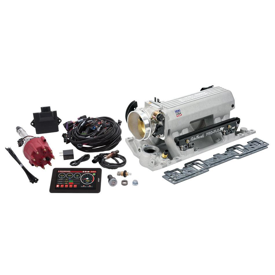 Pro-Flo 4 XT EFI Kit SBC Vortec 550 HP - Burlile Performance Products