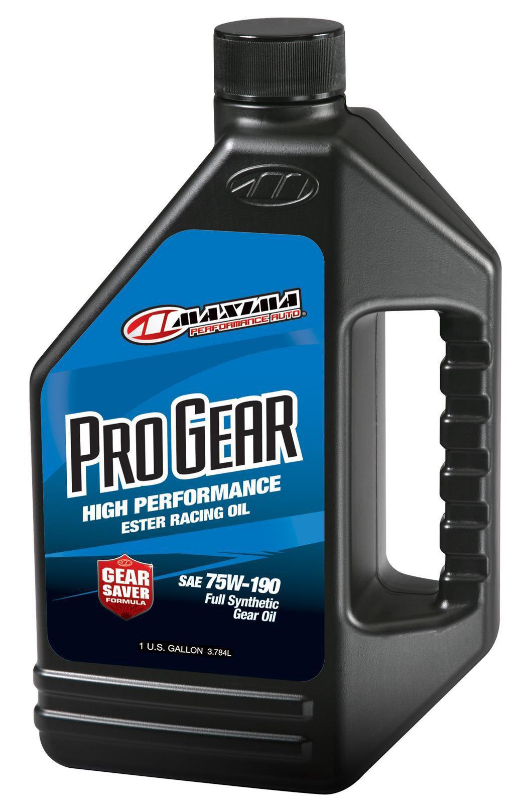 Pro Gear 75w190 Gear Oil 1 Gallon - Burlile Performance Products