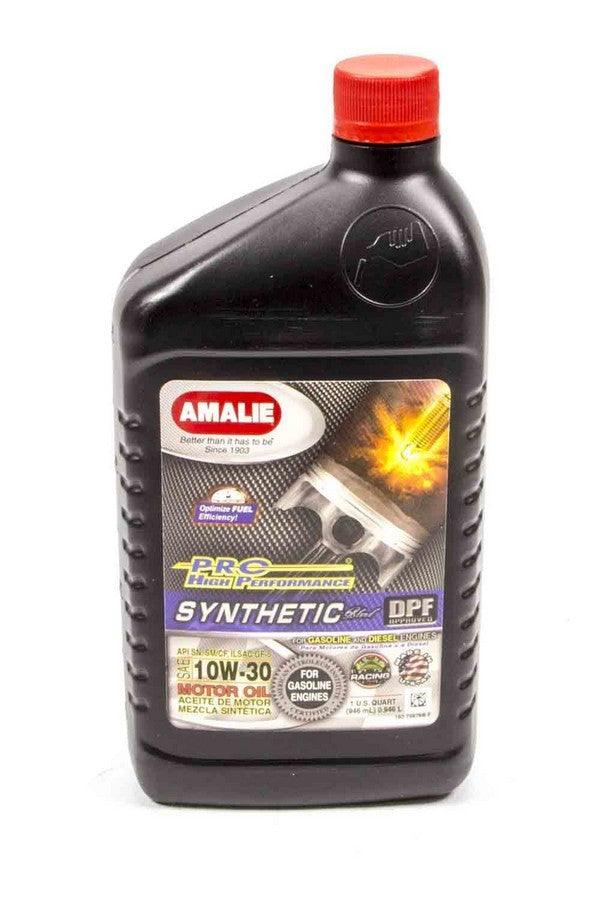 PRO HP Syn Blend 10w30 Oil 1Qt - Burlile Performance Products