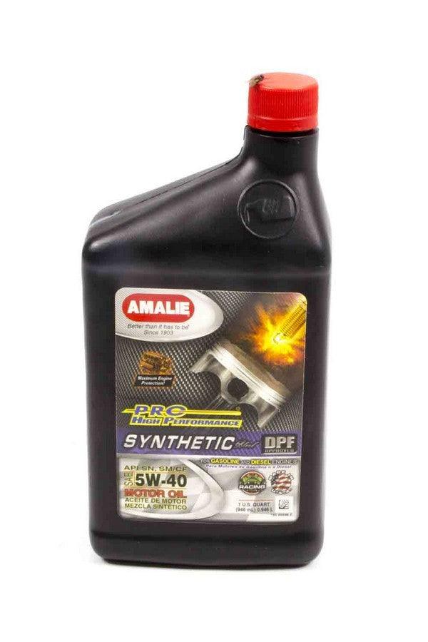 PRO HP Syn Blend 5w40 Oil 1Qt - Burlile Performance Products