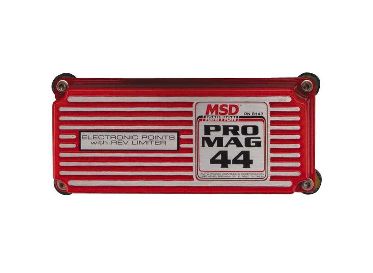 Pro Mag 44 Box W/Rev Lmt - Burlile Performance Products