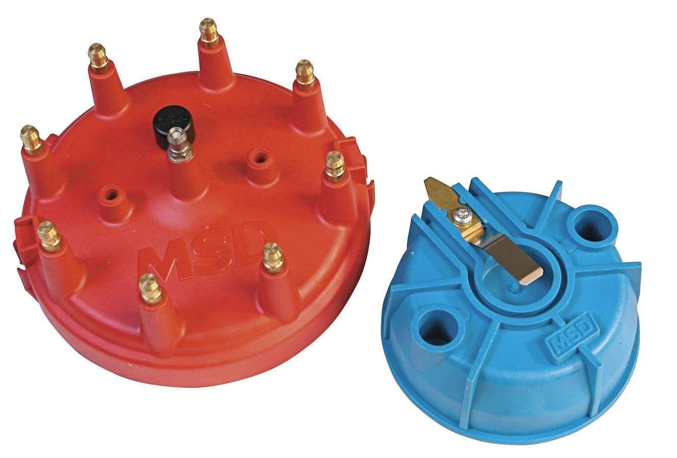 Pro Mag Cap & Rotor - Burlile Performance Products
