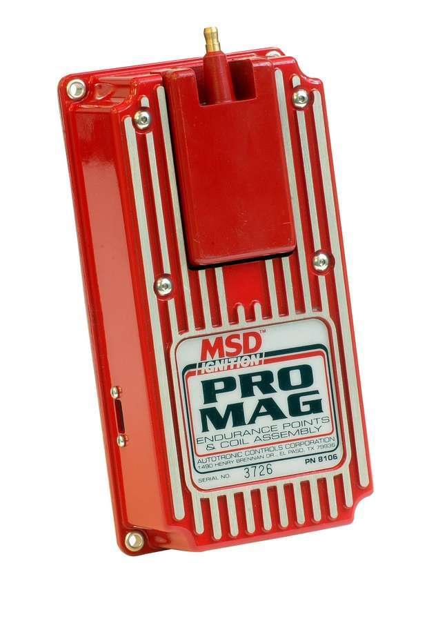 Pro-Mag Points Box - Burlile Performance Products