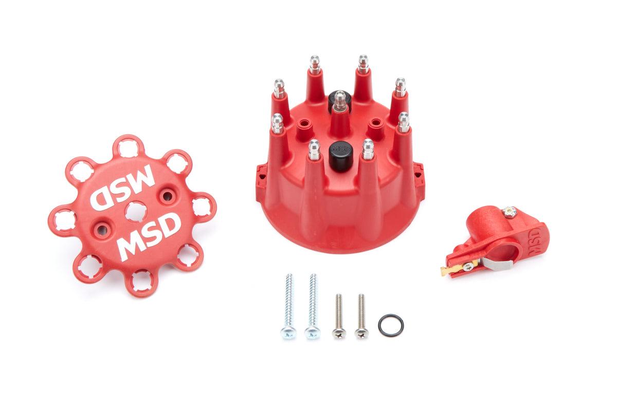 Pro Mag Small Cap & Rotor Kit - Burlile Performance Products