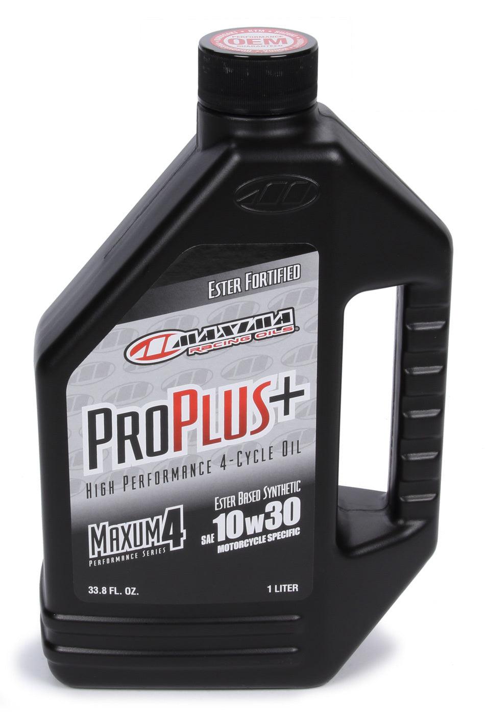 Pro Plus+ 10w30 Syntheti c 1 Liter - Burlile Performance Products