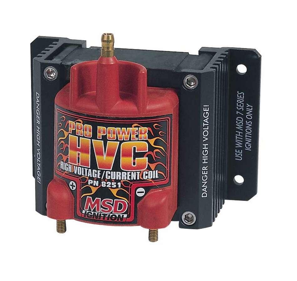 Pro Power HVC Coil - Burlile Performance Products