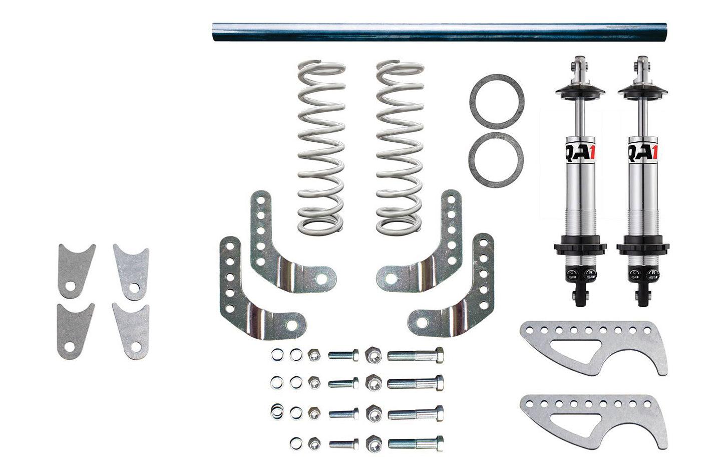 Pro-Rear Coilover Kit Double Adjustable - Burlile Performance Products