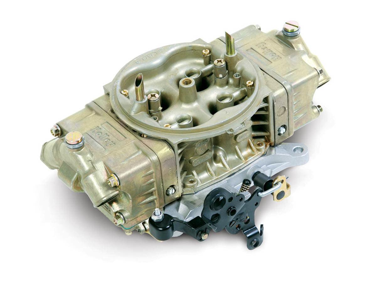 Pro Series Carburetor 390CFM 4150 Series - Burlile Performance Products