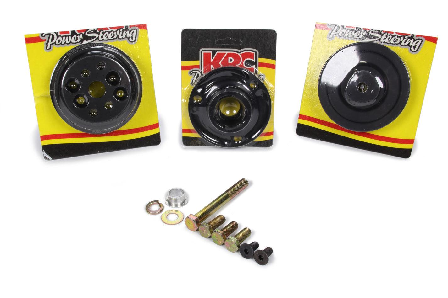 Pro Series Serpentine Pulley Kit 1:1 - Burlile Performance Products