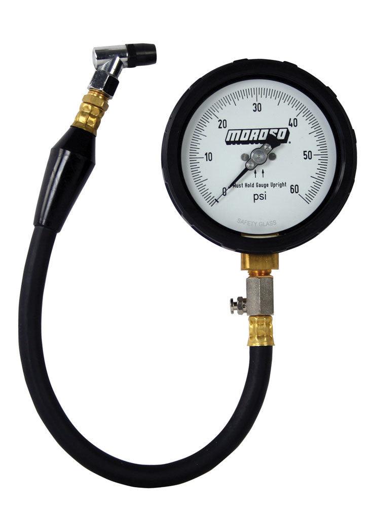 Pro Series Tire Gauge 0-60 Psi - Burlile Performance Products