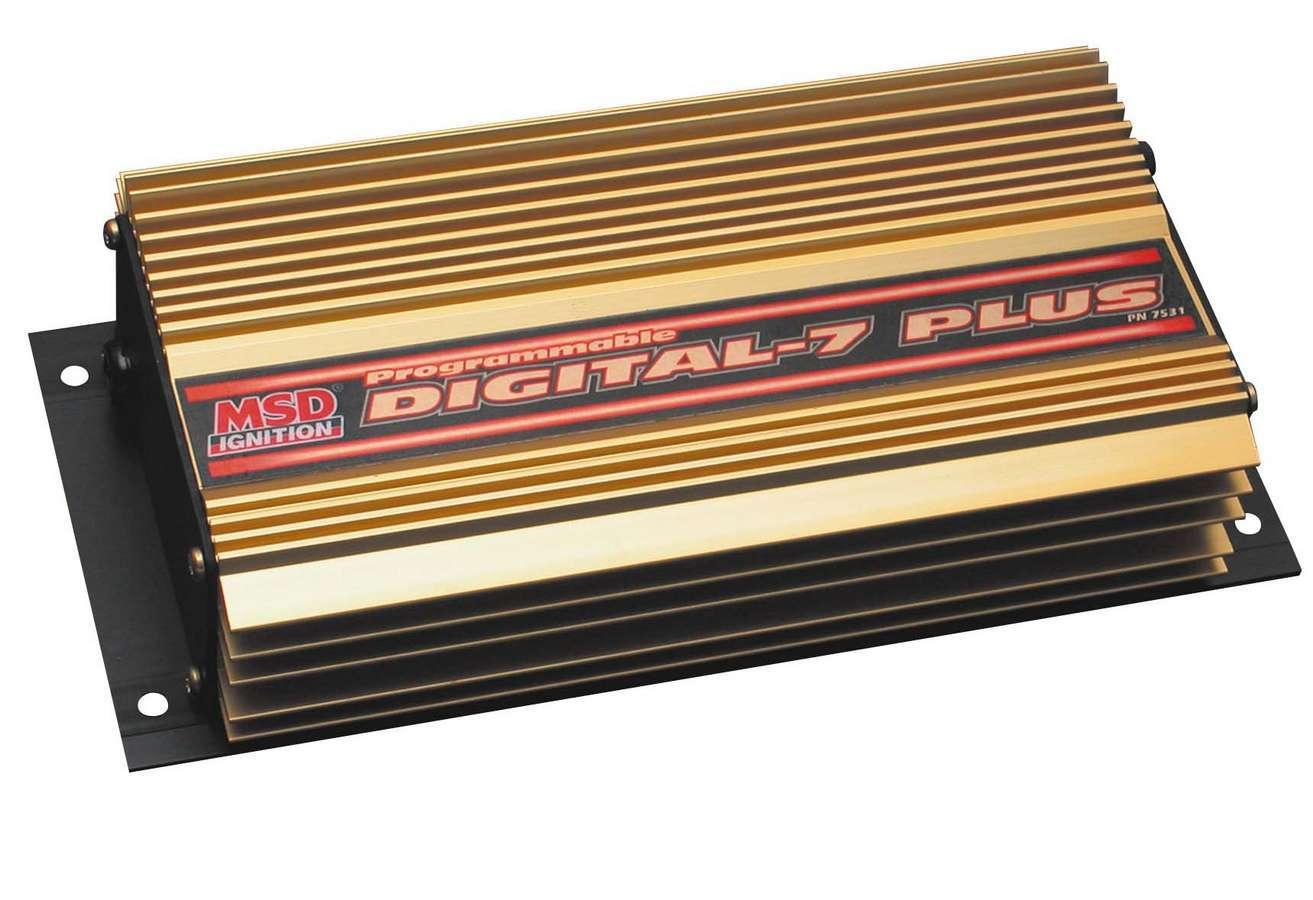 Programmable Ignition Control - Burlile Performance Products