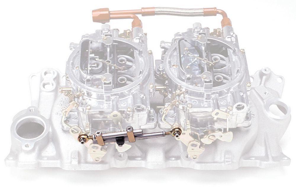 Progressive Throttle Linkage Kit - Burlile Performance Products