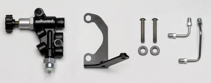 Proportioning Valve Comb w/Mnt Bracket - Burlile Performance Products