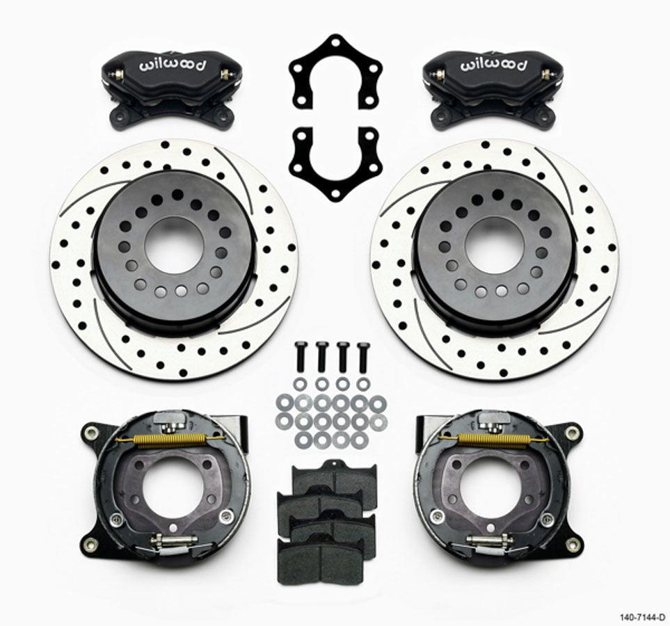 P/S Park Brake Kit Mopar Dana - Burlile Performance Products