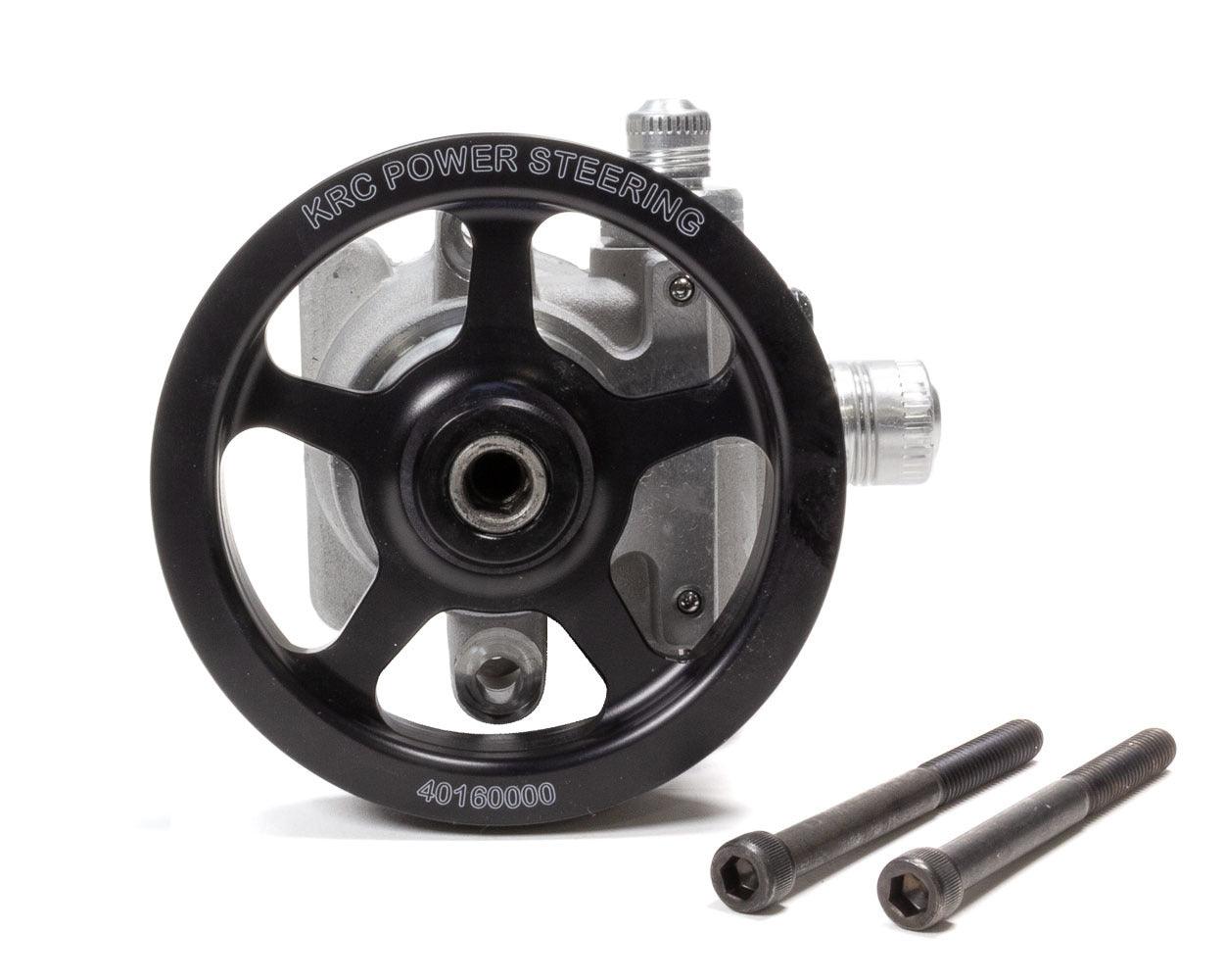 P/S Pump Elite w/ 4.2in 6 Rib Pulley w/o Res - Burlile Performance Products