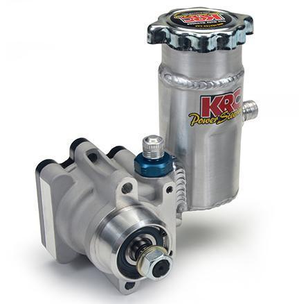 P/S Pump PRO-III w/o Pulley w/Bolt-On Tank - Burlile Performance Products